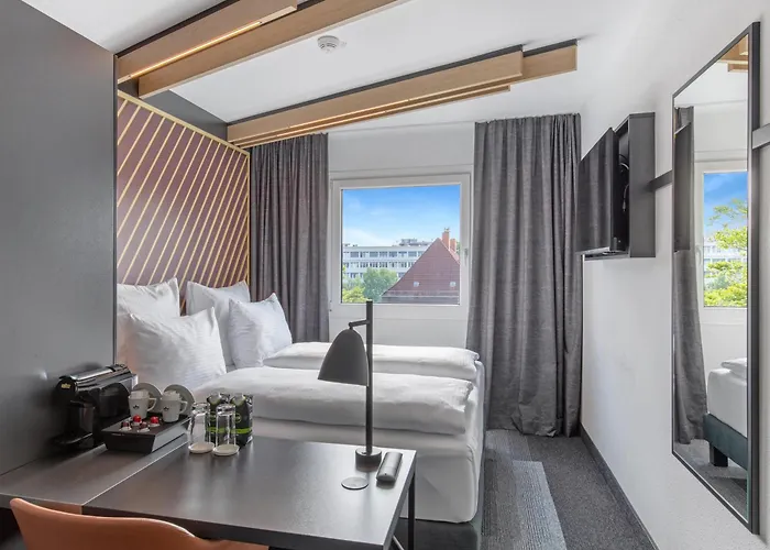 ibis Hotel Hamburg Airport